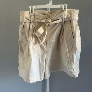 jcrew paper bag shorts